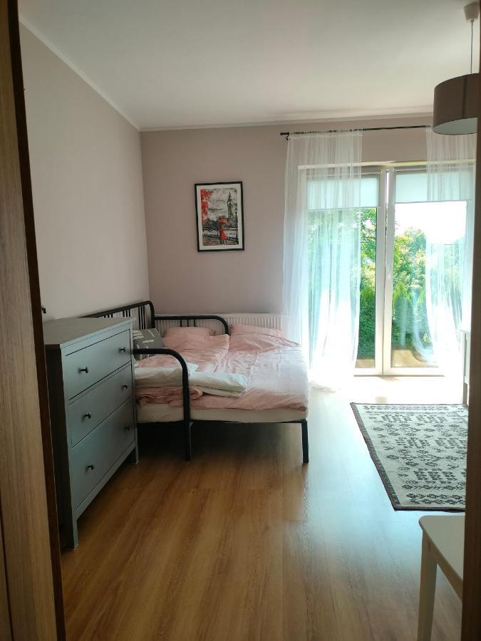 Domek Mordarka Limanowa Kültér fotó